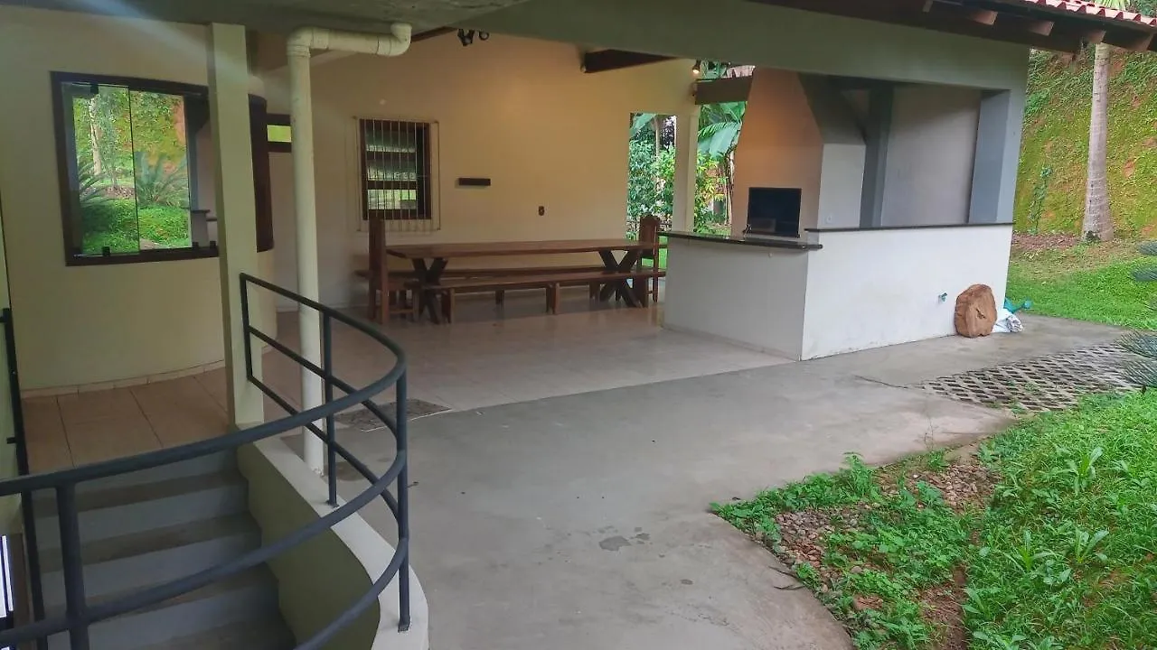 Blu Hostel Blumenau