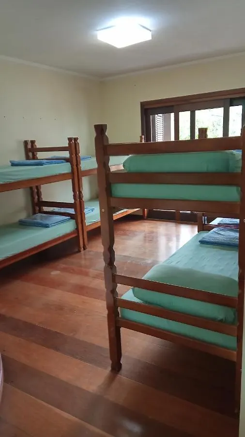 Blu Hostel Blumenau Brasil