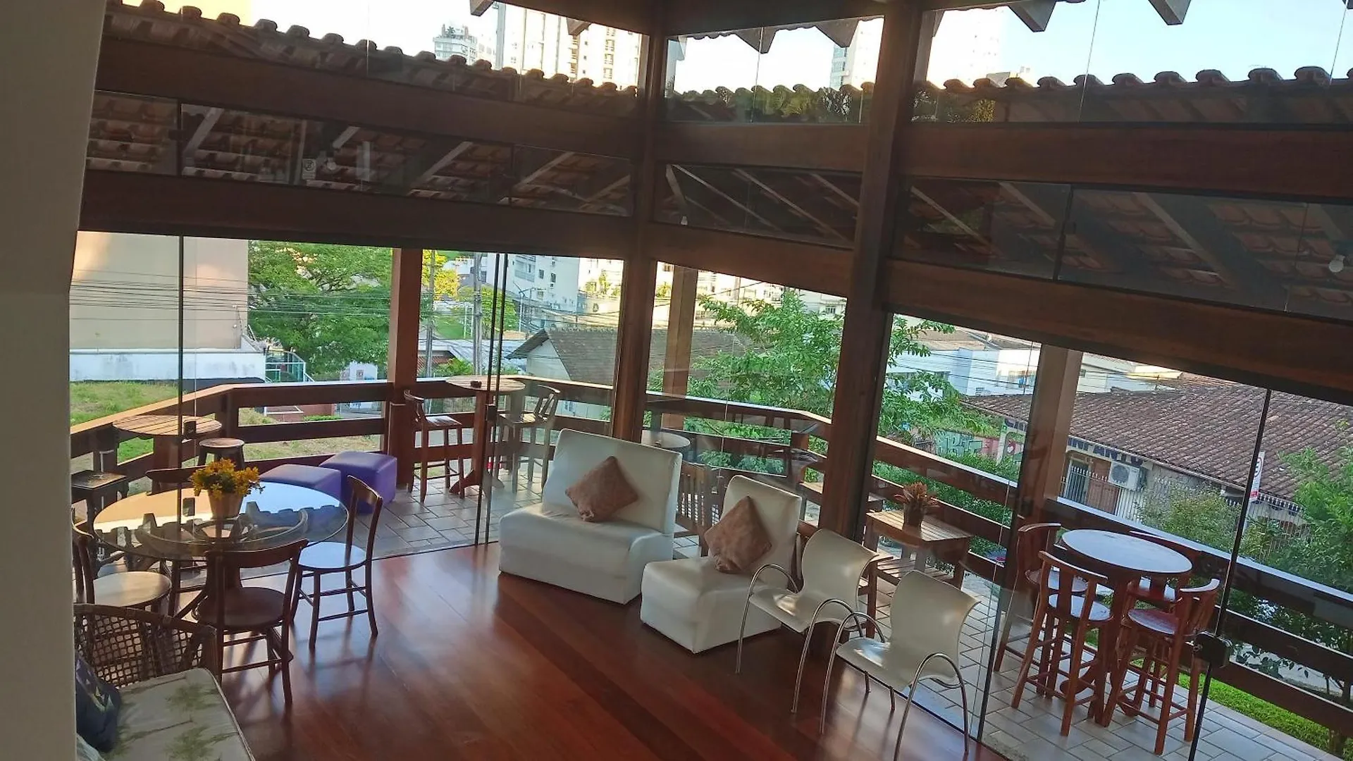 Blu Hostel Blumenau