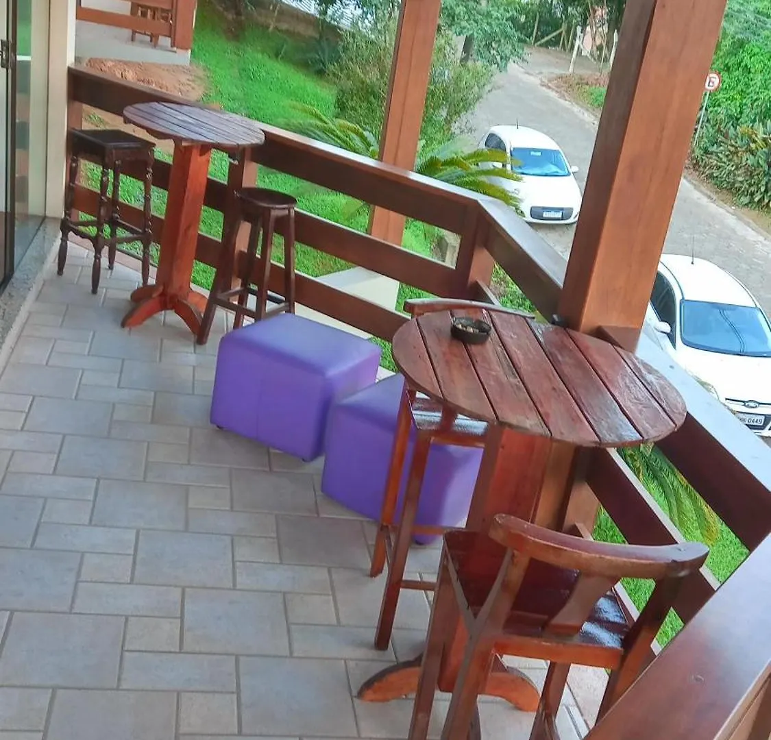 Blu Hostel Blumenau 0*,  Brasil