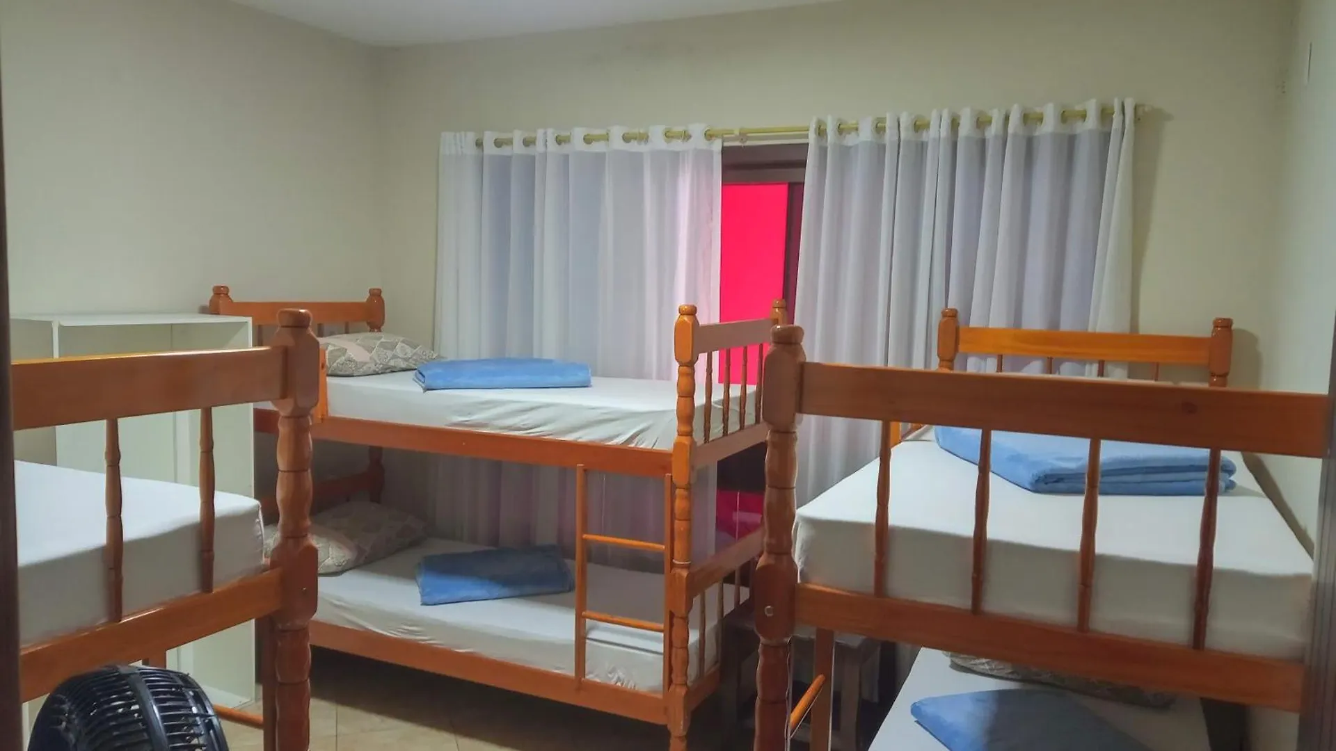 Blu Hostel Blumenau Brasil