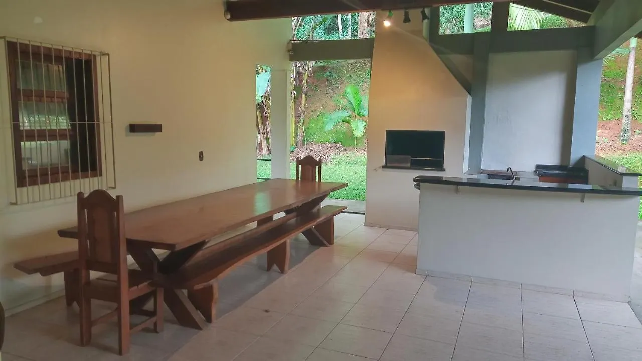 Blu Hostel Blumenau Brasilien