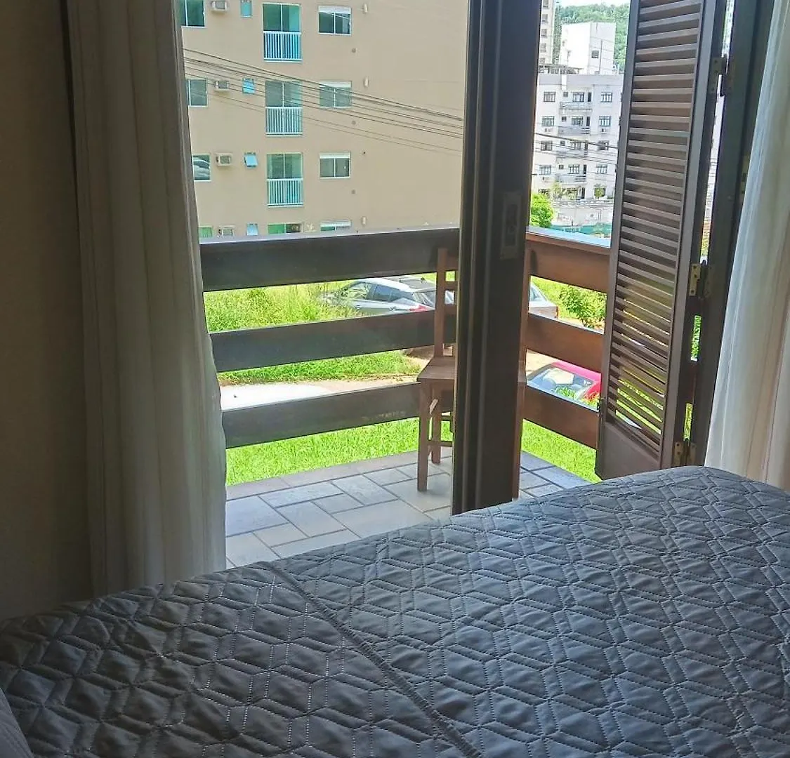 Blu Hostel Blumenau Brasilien