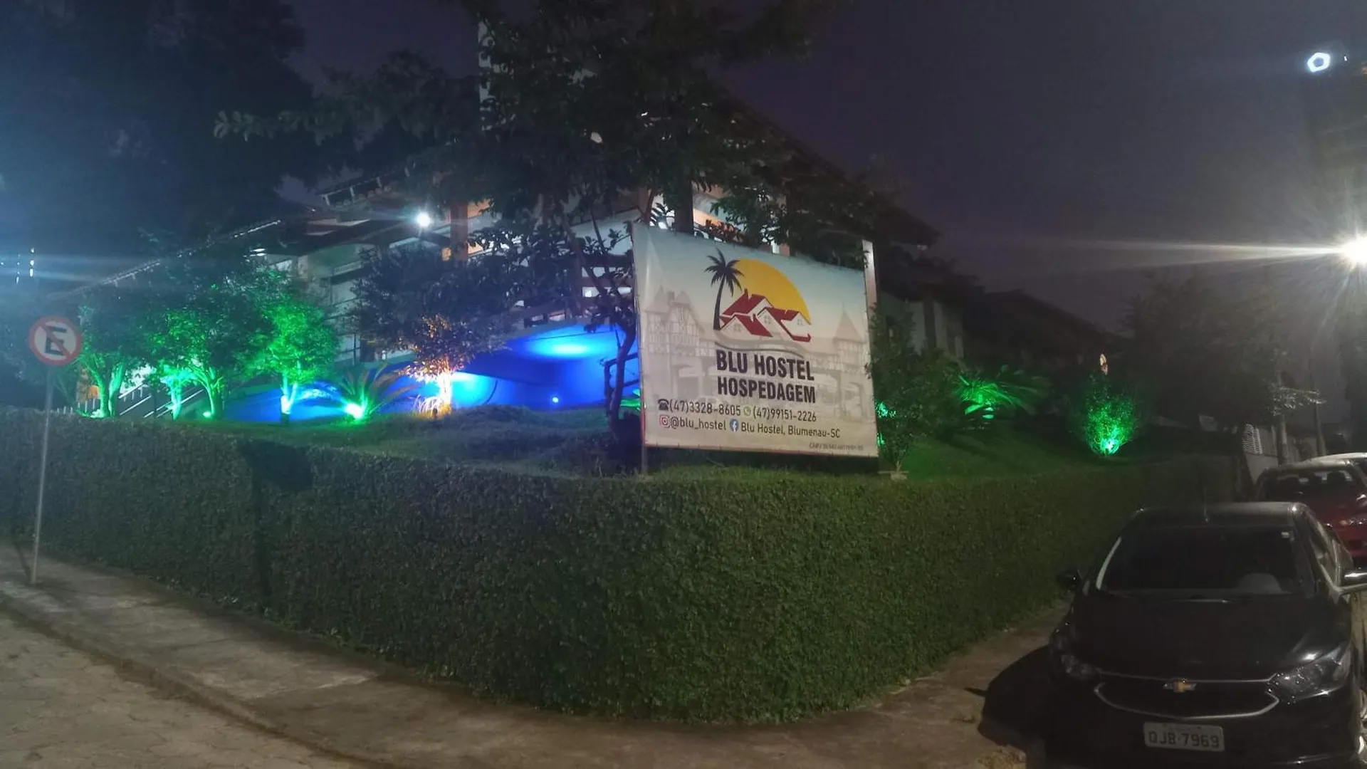 Blu Hostel Blumenau