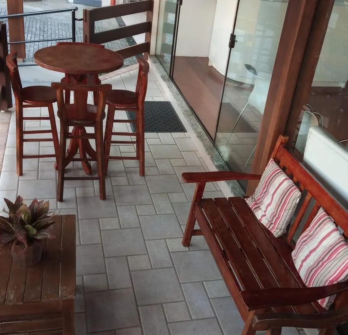 Blu Hostel Blumenau Brasilien