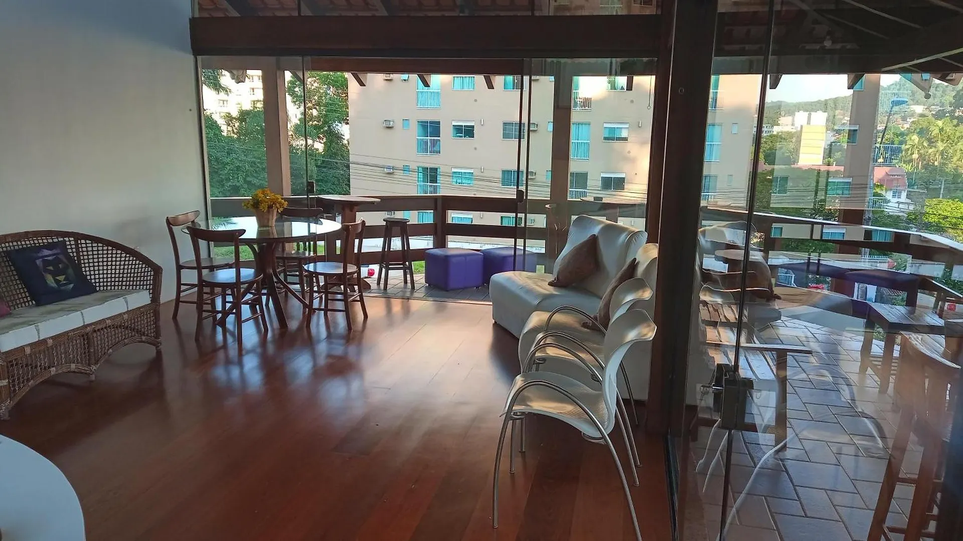 Blu Hostel Blumenau