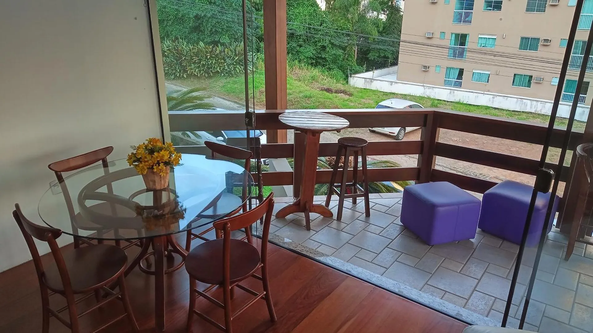 Blu Hostel Blumenau 0*,  Brasilien