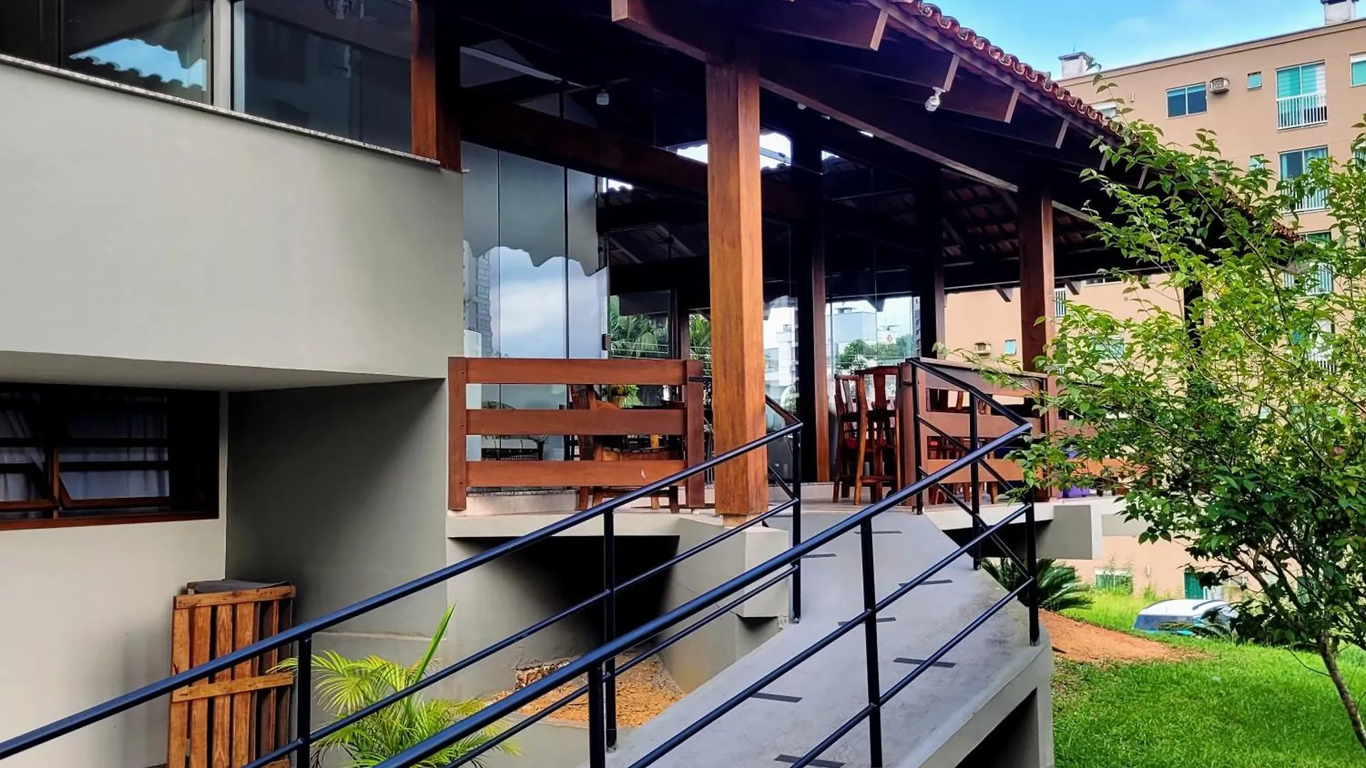 Blu Hostel Blumenau